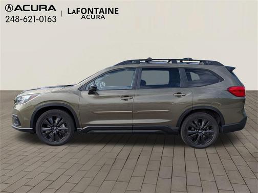 2022 Subaru Ascent Onyx Edition 7-Passenger