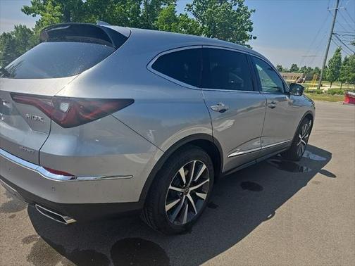 2025 Acura MDX Technology Package