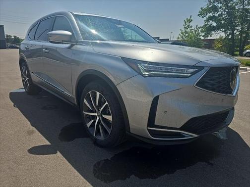 2025 Acura MDX Technology Package