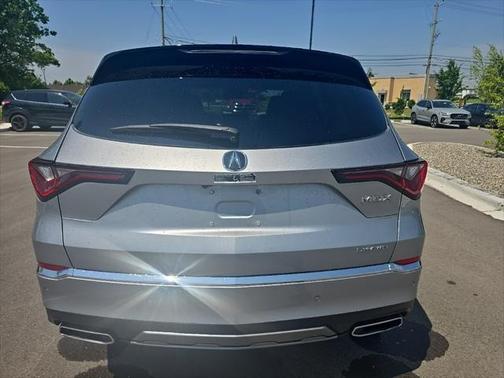 2025 Acura MDX Technology Package