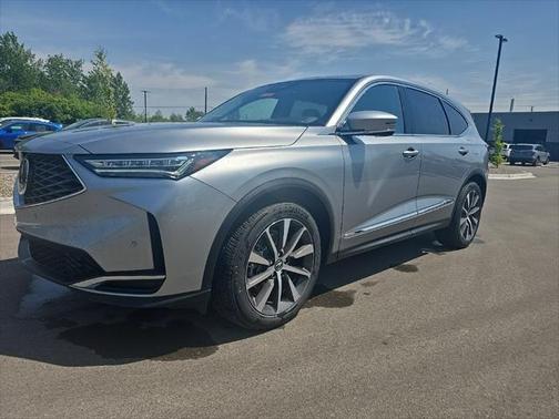 2025 Acura MDX Technology Package