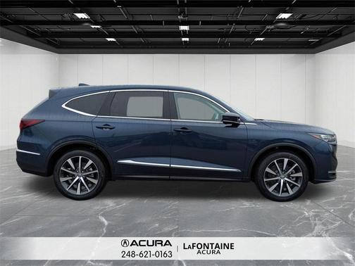 2026 Acura MDX Technology Package