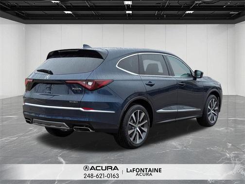 2026 Acura MDX Technology Package