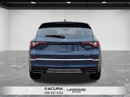 2026 Acura MDX Technology Package