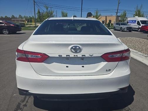 2019 Toyota Camry LE