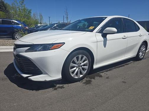 2019 Toyota Camry LE