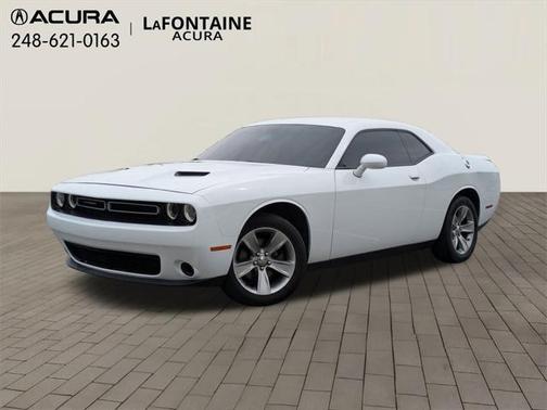 2020 Dodge Challenger SXT
