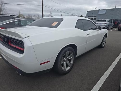 2020 Dodge Challenger SXT