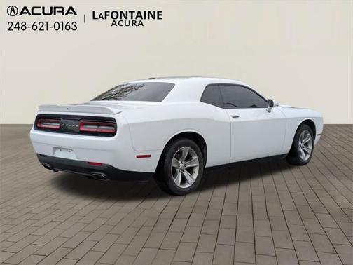2020 Dodge Challenger SXT