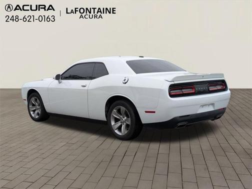 2020 Dodge Challenger SXT
