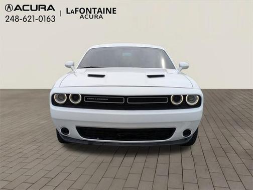 2020 Dodge Challenger SXT