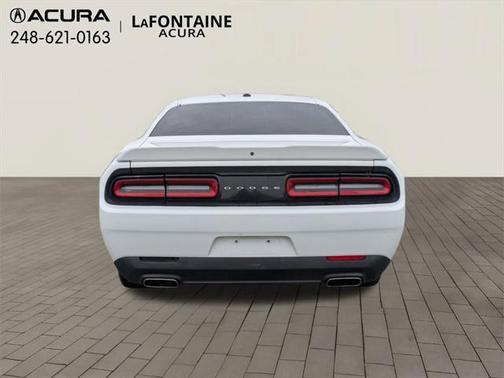 2020 Dodge Challenger SXT