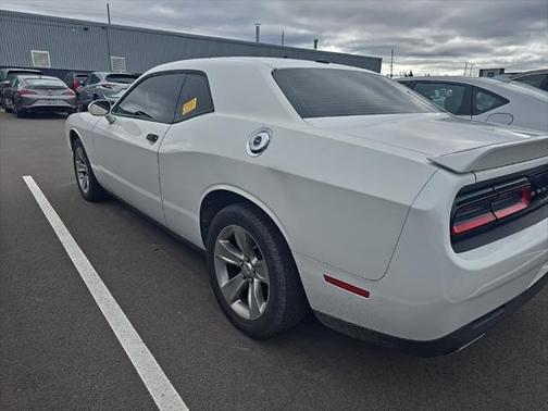 2020 Dodge Challenger SXT