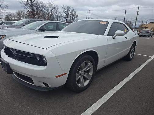 2020 Dodge Challenger SXT