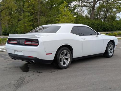 2020 Dodge Challenger SXT