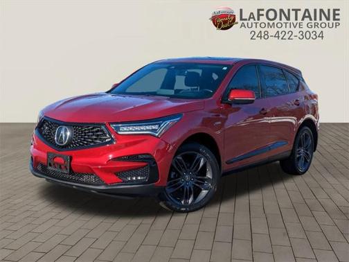 2021 Acura RDX A-Spec