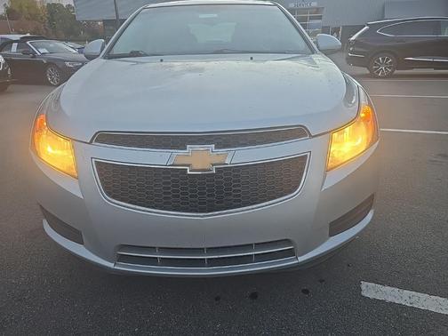 2011 Chevrolet Cruze ECO