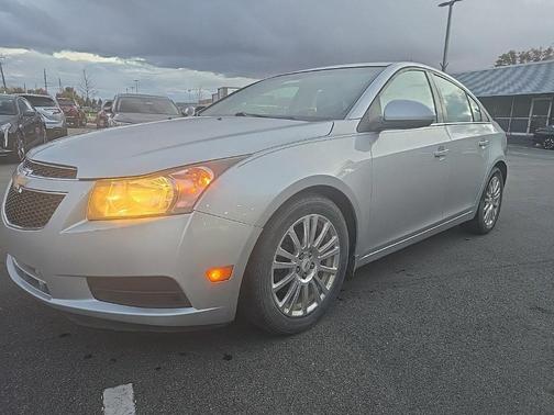2011 Chevrolet Cruze ECO