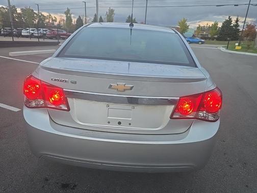 2011 Chevrolet Cruze ECO