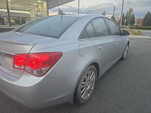 2011 Chevrolet Cruze ECO