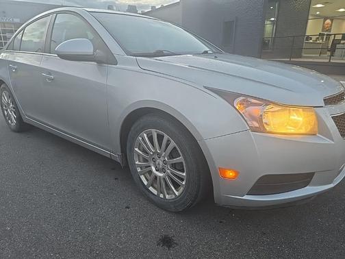 2011 Chevrolet Cruze ECO