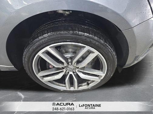 2015 Audi SQ5 3.0T Prestige