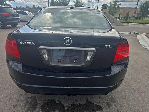 2006 Acura TL Base