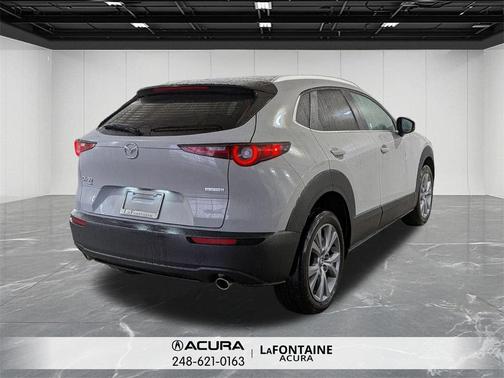 2025 Mazda CX-30 2.5 S Preferred Package