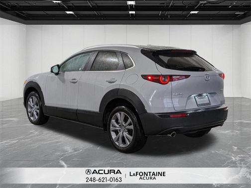 2025 Mazda CX-30 2.5 S Preferred Package