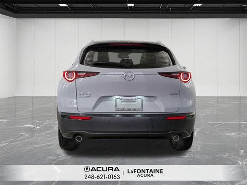 2025 Mazda CX-30 2.5 S Preferred Package