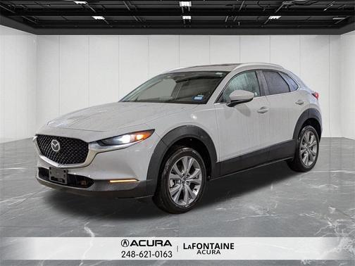 2025 Mazda CX-30 2.5 S Preferred Package