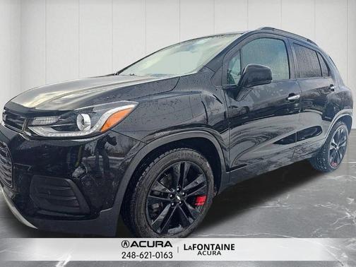 2020 Chevrolet Trax LT