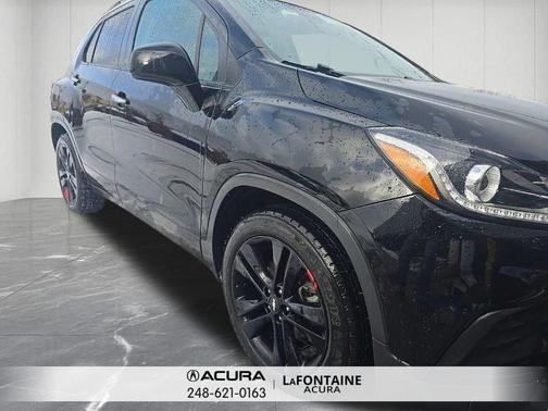 2020 Chevrolet Trax LT