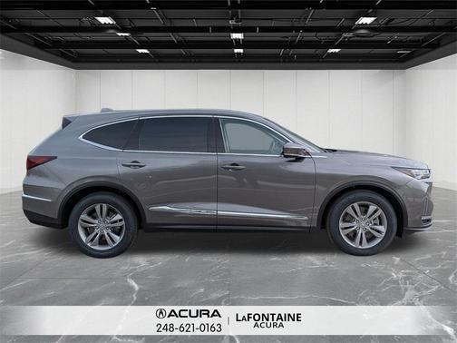 2026 Acura MDX Standard