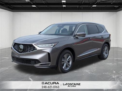 2026 Acura MDX Standard