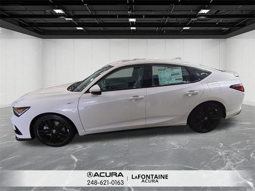 2026 Acura Integra FWD A-Spec with Technology