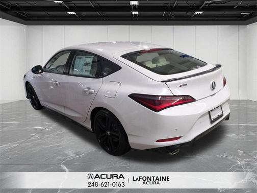 2026 Acura Integra FWD A-Spec with Technology