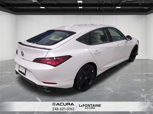 2026 Acura Integra FWD A-Spec with Technology