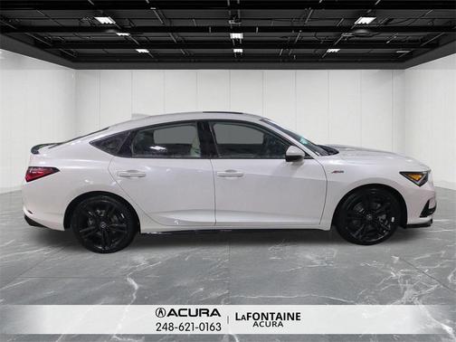 2026 Acura Integra FWD A-Spec with Technology