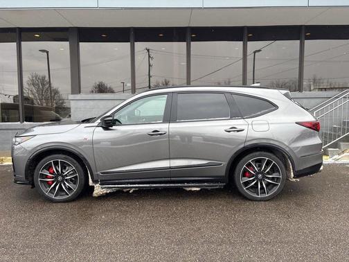 2022 Acura MDX Type S