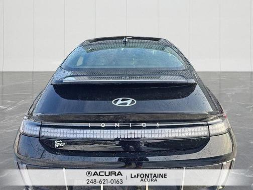 2023 Hyundai IONIQ 6 SEL