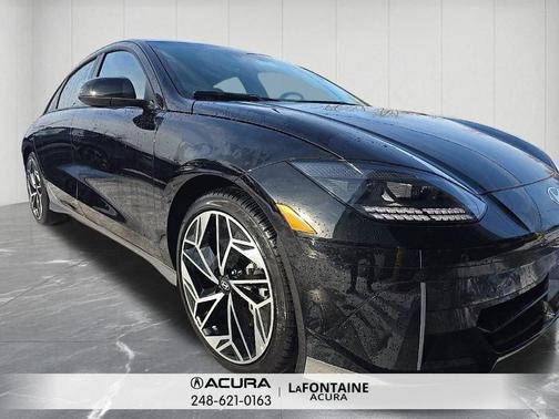 2023 Hyundai IONIQ 6 SEL