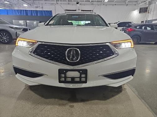 2020 Acura TLX FWD