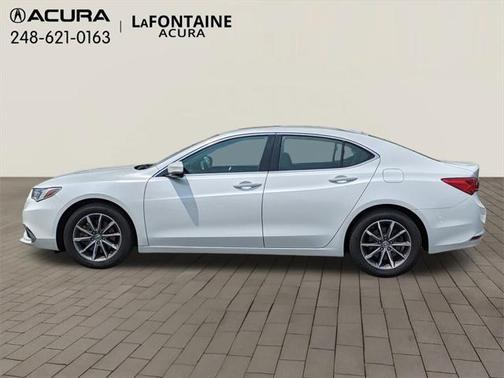 2020 Acura TLX FWD
