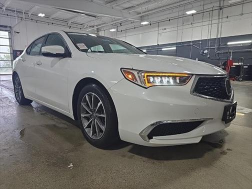 2020 Acura TLX FWD