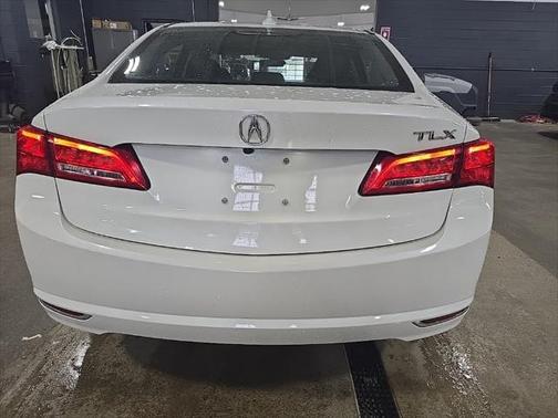 2020 Acura TLX FWD