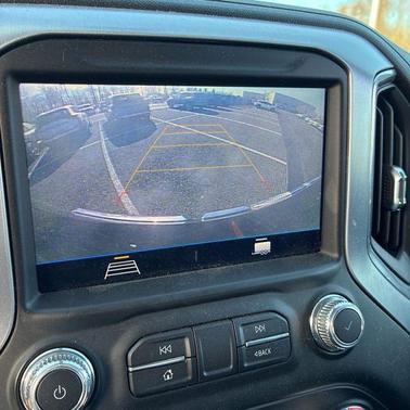 Onyx Black 2021 GMC Sierra 1500 Elevation