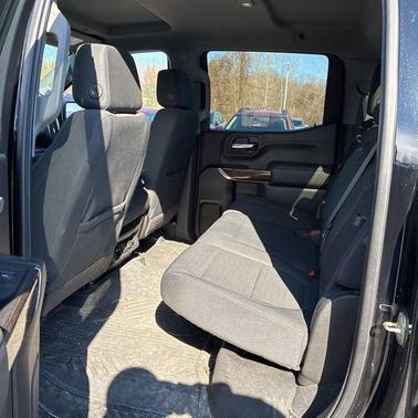 Onyx Black 2021 GMC Sierra 1500 Elevation