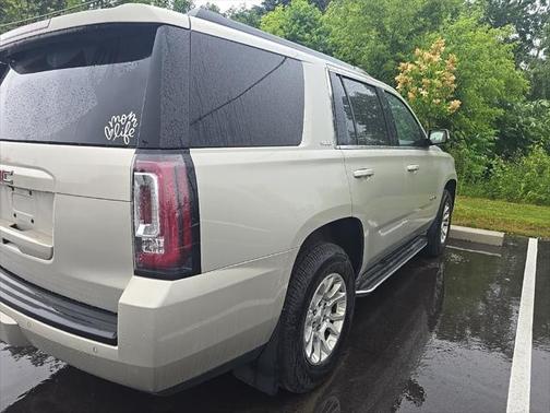 2015 GMC Yukon SLE