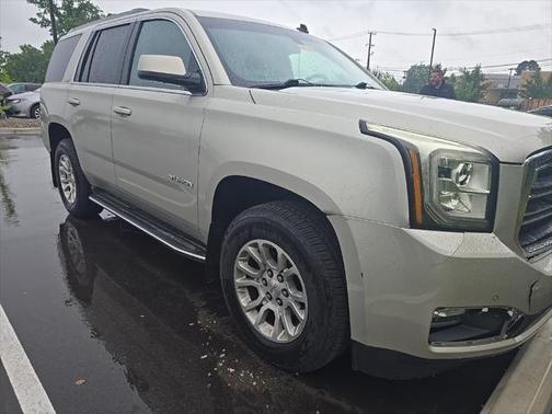 2015 GMC Yukon SLE